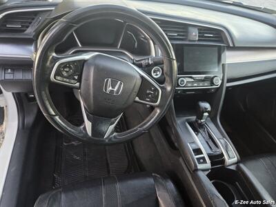 2018 Honda Civic EX-L - Photo 8 - Garner, NC 27529
