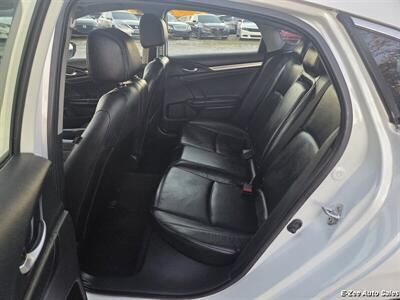 2018 Honda Civic EX-L - Photo 9 - Garner, NC 27529