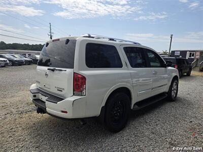 2014 Nissan Armada Platinum - Photo 4 - Garner, NC 27529