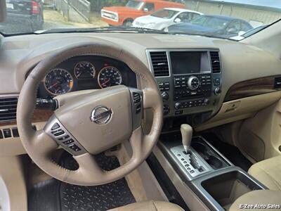 2014 Nissan Armada Platinum - Photo 8 - Garner, NC 27529