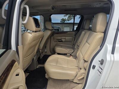 2014 Nissan Armada Platinum - Photo 9 - Garner, NC 27529