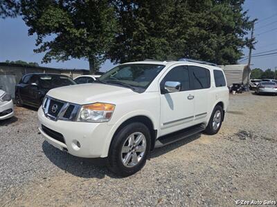 2014 Nissan Armada Platinum SUV