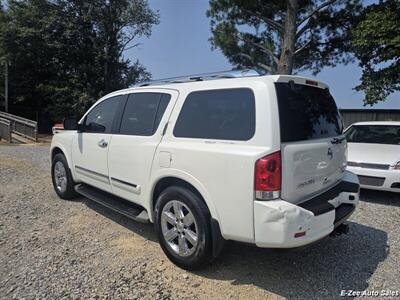 2014 Nissan Armada Platinum - Photo 5 - Garner, NC 27529