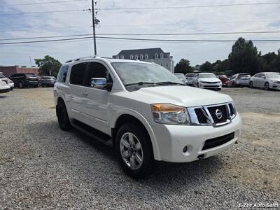 2014 Nissan Armada Platinum - Photo 2 - Garner, NC 27529