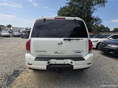 2014 Nissan Armada Platinum - Photo 6 - Garner, NC 27529