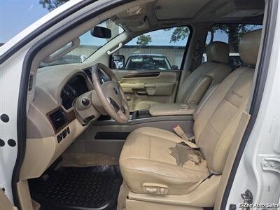 2014 Nissan Armada Platinum - Photo 7 - Garner, NC 27529