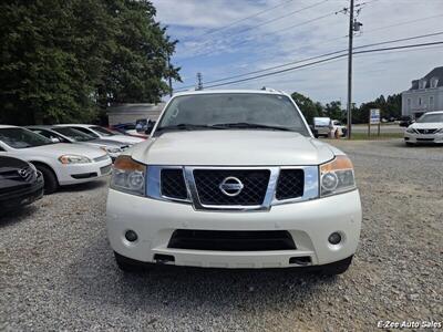 2014 Nissan Armada Platinum - Photo 3 - Garner, NC 27529