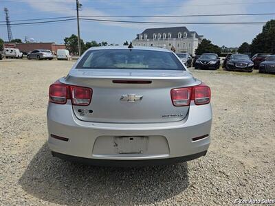 2015 Chevrolet Malibu LS   - Photo 4 - Garner, NC 27529