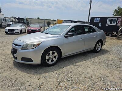 2015 Chevrolet Malibu LS   - Photo 6 - Garner, NC 27529