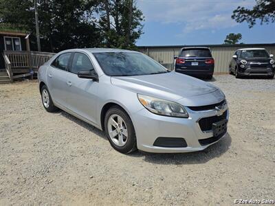 2015 Chevrolet Malibu LS   - Photo 2 - Garner, NC 27529