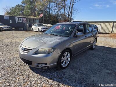2006 Mazda Mazda3 s Sedan