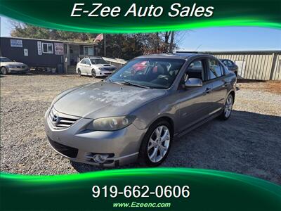 2006 Mazda Mazda3 s   - Photo 1 - Garner, NC 27529