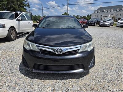2012 Toyota Camry L   - Photo 3 - Garner, NC 27529