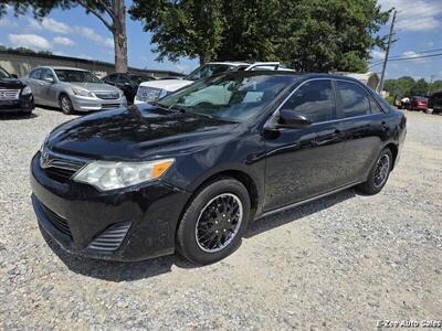 2012 Toyota Camry L Sedan