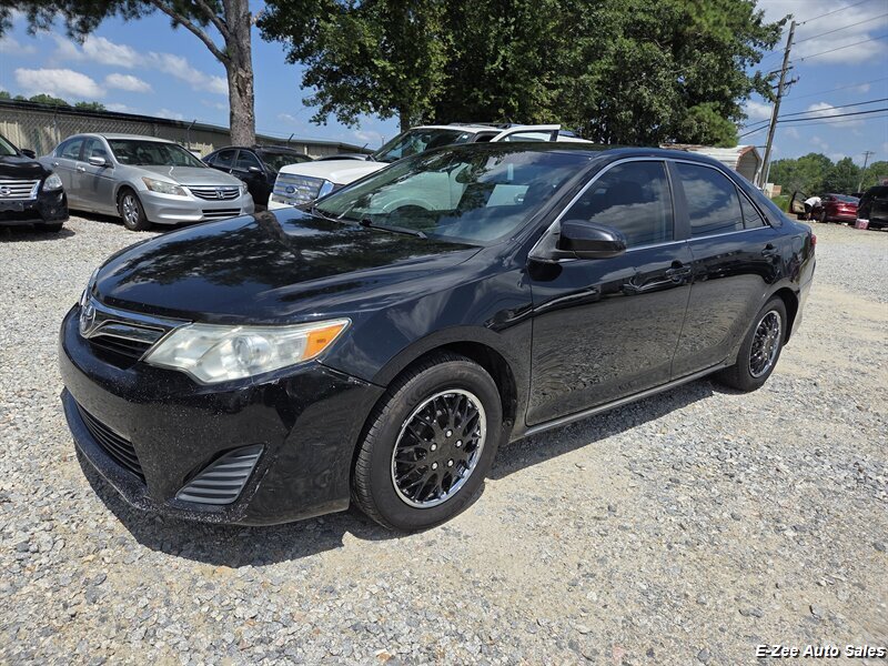 2012 Toyota Camry L  