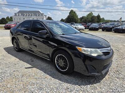 2012 Toyota Camry L   - Photo 2 - Garner, NC 27529