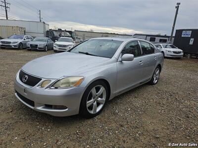 2007 Lexus GS 350  