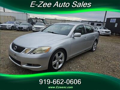 2007 Lexus GS 350   - Photo 1 - Garner, NC 27529