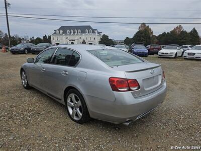 2007 Lexus GS 350   - Photo 6 - Garner, NC 27529