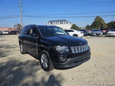 2014 Jeep Compass Latitude SUV
