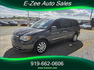 2016 Chrysler Town & Country Touring - Photo 1 - Garner, NC 27529