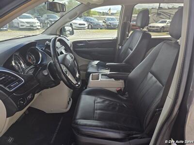 2016 Chrysler Town & Country Touring - Photo 8 - Garner, NC 27529