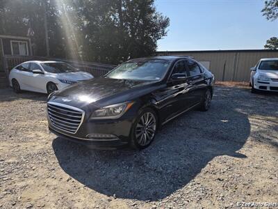 2015 Hyundai Genesis 5.0L Sedan