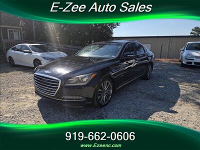 2015 Hyundai Genesis 5.0L - Photo 1 - Garner, NC 27529