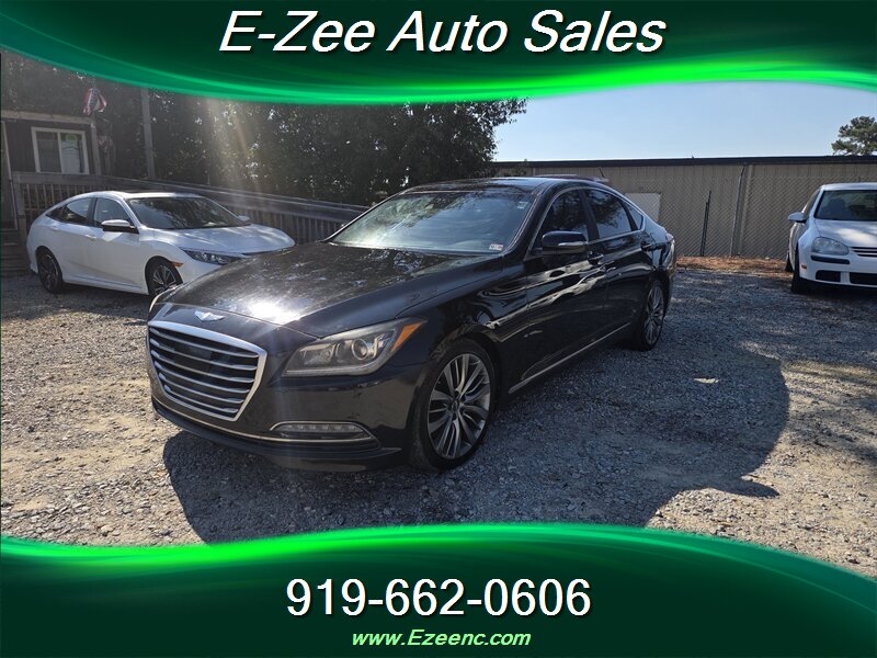 2015 Hyundai Genesis 5.0L   - Photo 1 - Garner, NC 27529