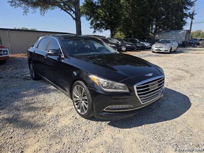 2015 Hyundai Genesis 5.0L - Photo 2 - Garner, NC 27529