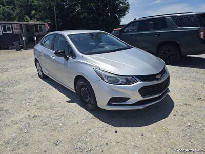 2017 Chevrolet Cruze LS Auto   - Photo 2 - Garner, NC 27529