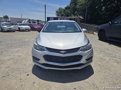 2017 Chevrolet Cruze LS Auto   - Photo 3 - Garner, NC 27529