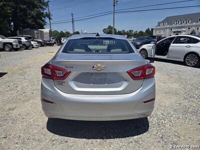 2017 Chevrolet Cruze LS Auto   - Photo 6 - Garner, NC 27529