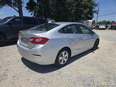 2017 Chevrolet Cruze LS Auto   - Photo 4 - Garner, NC 27529