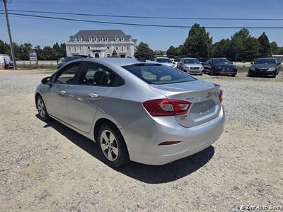 2017 Chevrolet Cruze LS Auto   - Photo 5 - Garner, NC 27529