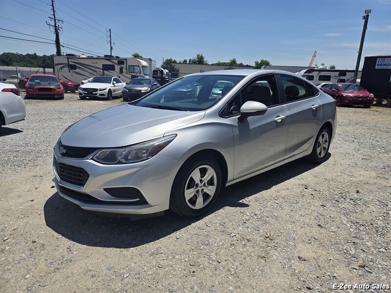 2017 Chevrolet Cruze LS Auto  