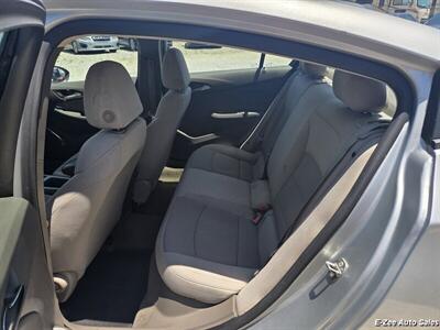 2017 Chevrolet Cruze LS Auto   - Photo 8 - Garner, NC 27529