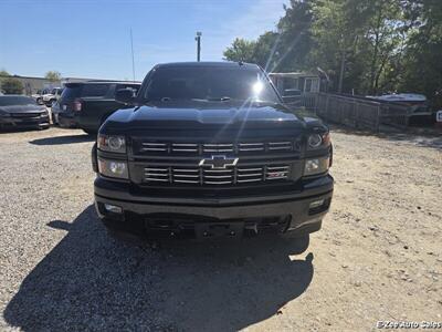2015 Chevrolet Silverado 1500 LT   - Photo 3 - Garner, NC 27529