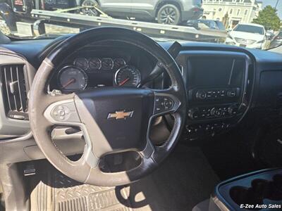 2015 Chevrolet Silverado 1500 LT   - Photo 8 - Garner, NC 27529