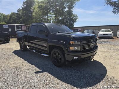 2015 Chevrolet Silverado 1500 LT   - Photo 2 - Garner, NC 27529