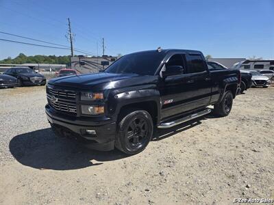 2015 Chevrolet Silverado 1500 LT Truck