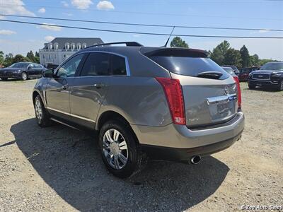 2012 Cadillac SRX   - Photo 5 - Garner, NC 27529