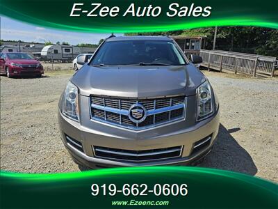 2012 Cadillac SRX   - Photo 1 - Garner, NC 27529