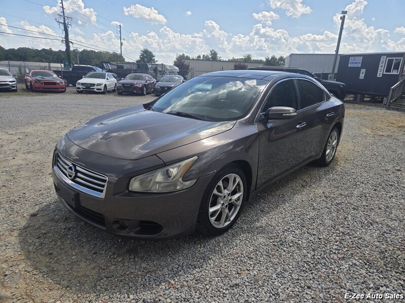 2013 Nissan Maxima 3.5 S  