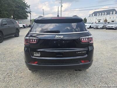 2020 Jeep Compass Limited - Photo 6 - Garner, NC 27529