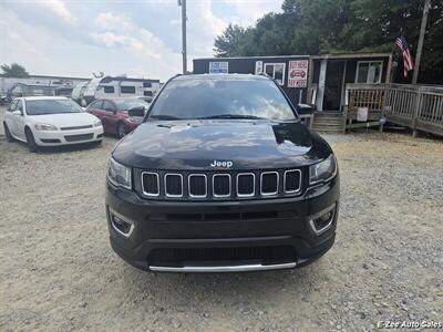 2020 Jeep Compass Limited - Photo 3 - Garner, NC 27529