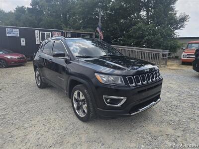2020 Jeep Compass Limited - Photo 2 - Garner, NC 27529