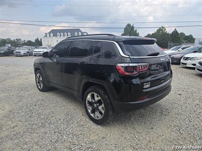 2020 Jeep Compass Limited - Photo 5 - Garner, NC 27529