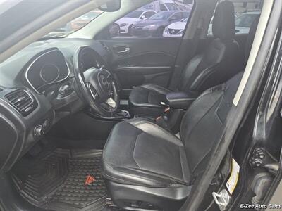 2020 Jeep Compass Limited - Photo 7 - Garner, NC 27529