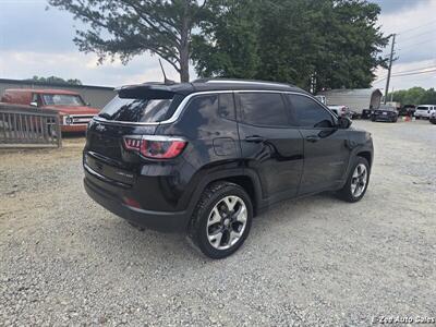 2020 Jeep Compass Limited - Photo 4 - Garner, NC 27529